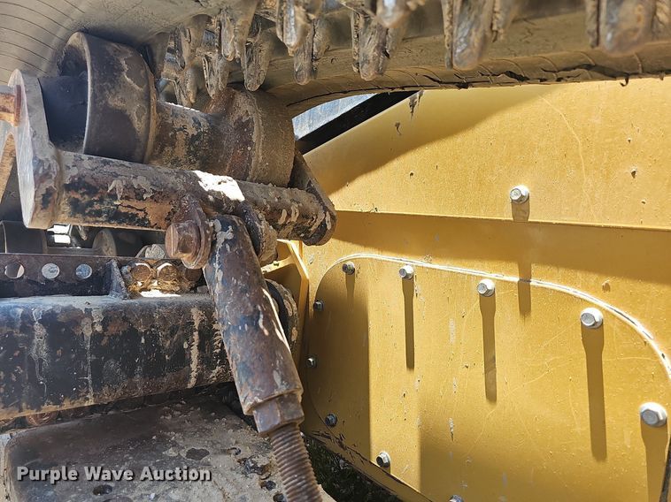 image for item LW9698 2014 Caterpillar 236D  tracked skid steer loader