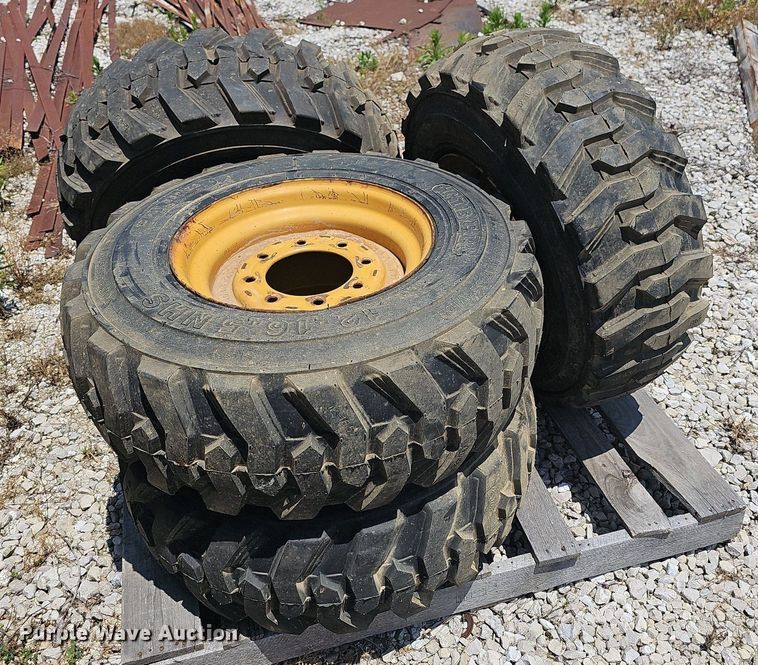 image for item LW9698 2014 Caterpillar 236D  tracked skid steer loader