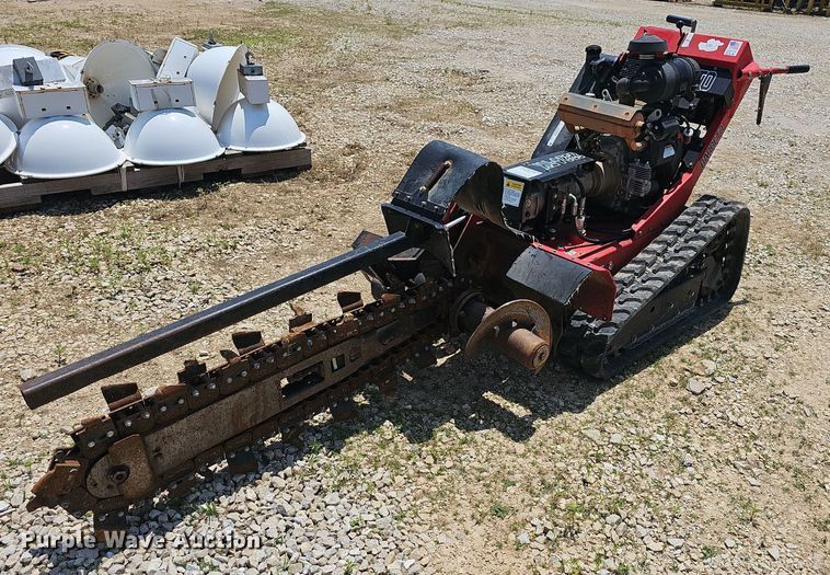 image for item LW9699 Barreto 2324-TK  trencher