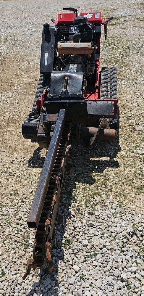 image for item LW9699 Barreto 2324-TK  trencher