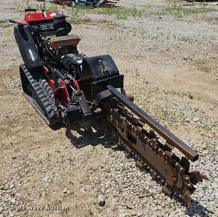 image for item LW9699 Barreto 2324-TK  trencher