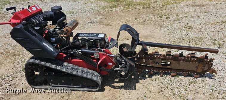 image for item LW9699 Barreto 2324-TK  trencher