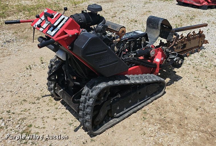 image for item LW9699 Barreto 2324-TK  trencher