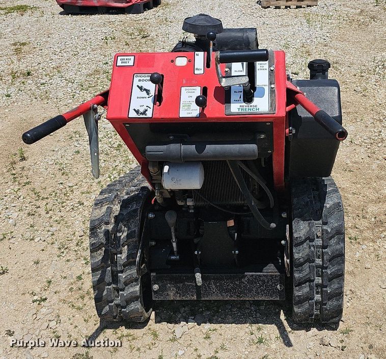 image for item LW9699 Barreto 2324-TK  trencher