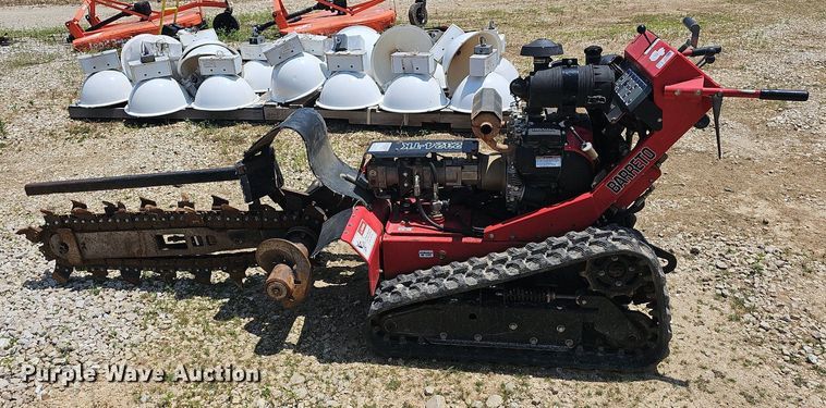 image for item LW9699 Barreto 2324-TK  trencher