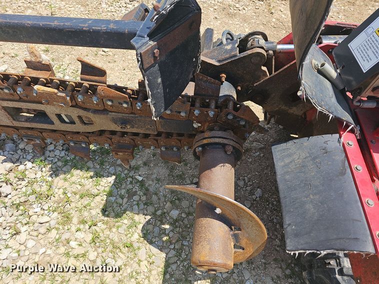 image for item LW9699 Barreto 2324-TK  trencher