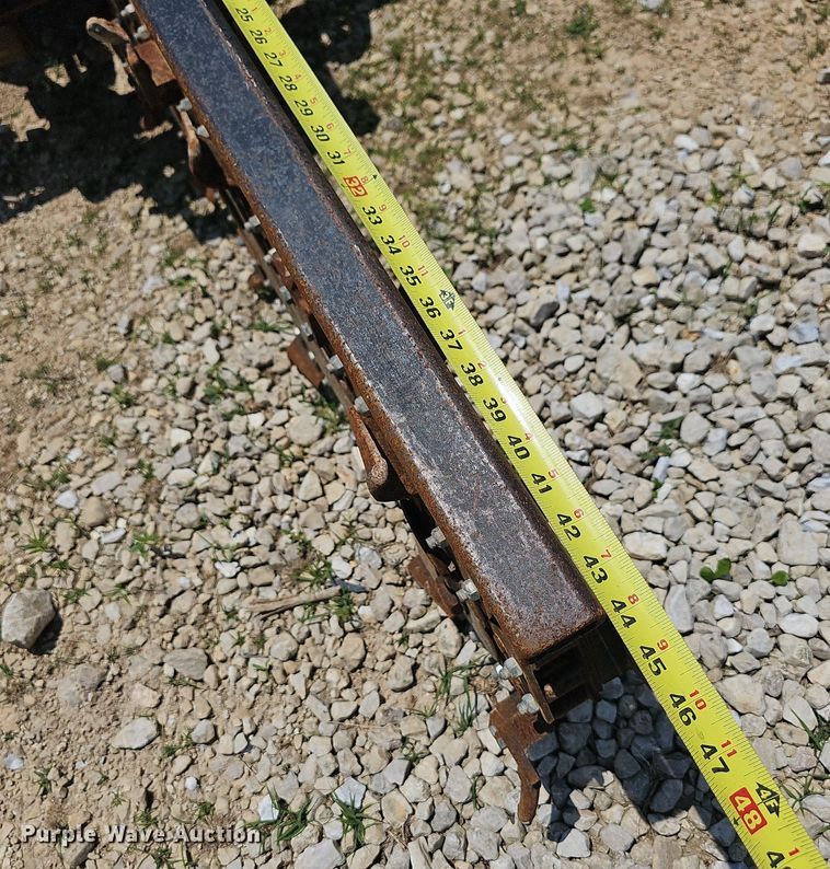 image for item LW9699 Barreto 2324-TK  trencher