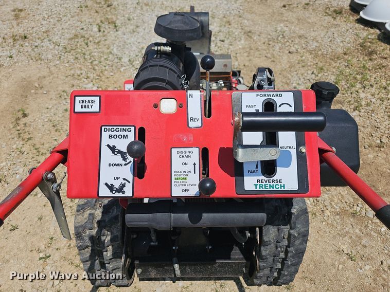 image for item LW9699 Barreto 2324-TK  trencher