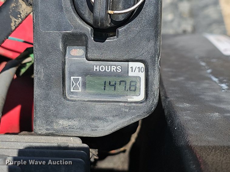 image for item LW9699 Barreto 2324-TK  trencher