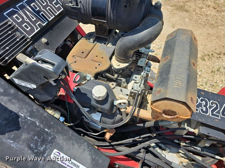 image for item LW9699 Barreto 2324-TK  trencher