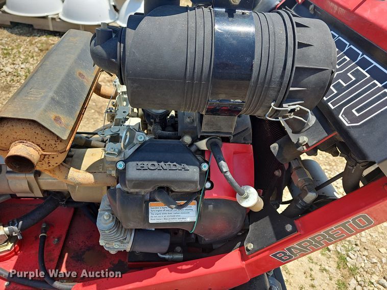 image for item LW9699 Barreto 2324-TK  trencher