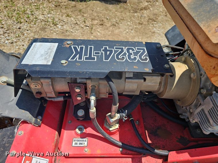 image for item LW9699 Barreto 2324-TK  trencher