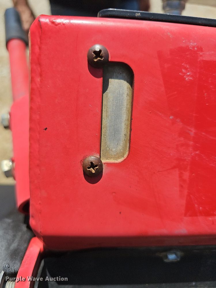 image for item LW9699 Barreto 2324-TK  trencher