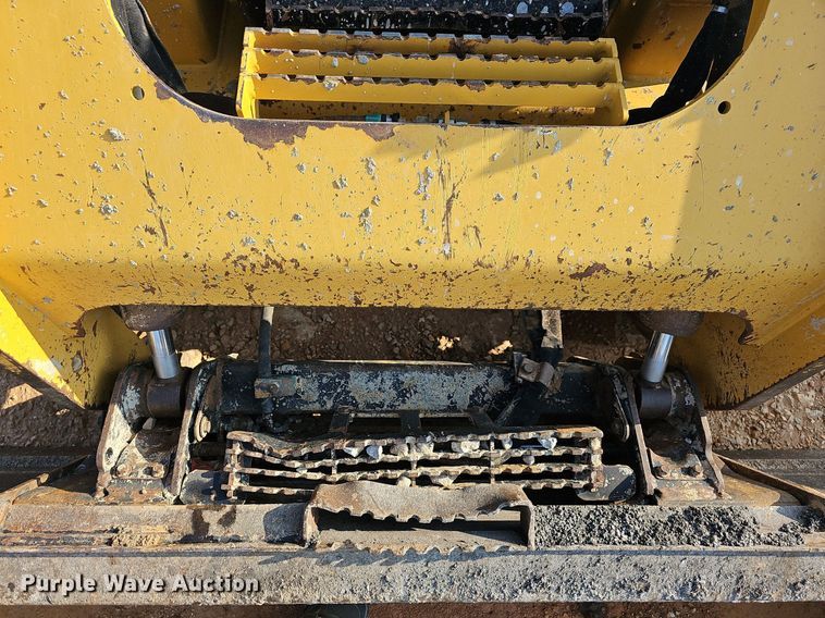 image for item LW9733 2019 Caterpillar 299D2  tracked skid steer loader