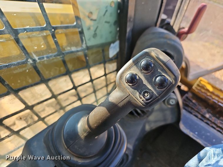 image for item LW9733 2019 Caterpillar 299D2  tracked skid steer loader