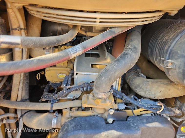 image for item LW9733 2019 Caterpillar 299D2  tracked skid steer loader