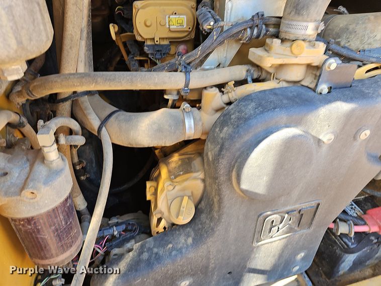 image for item LW9733 2019 Caterpillar 299D2  tracked skid steer loader