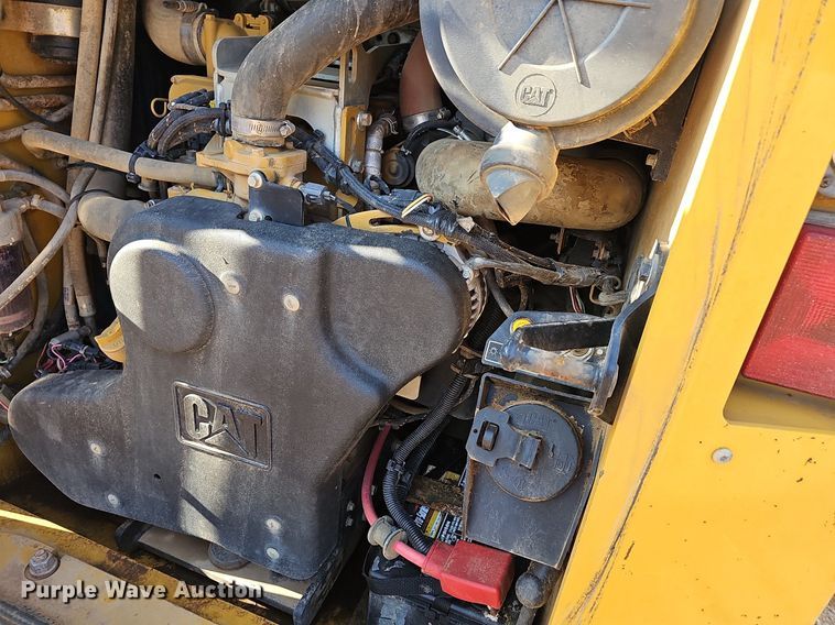 image for item LW9733 2019 Caterpillar 299D2  tracked skid steer loader