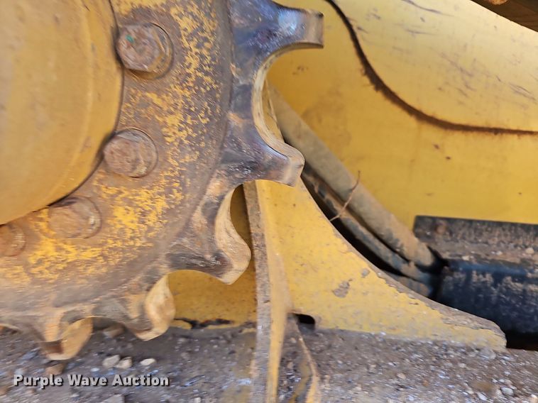 image for item LW9733 2019 Caterpillar 299D2  tracked skid steer loader