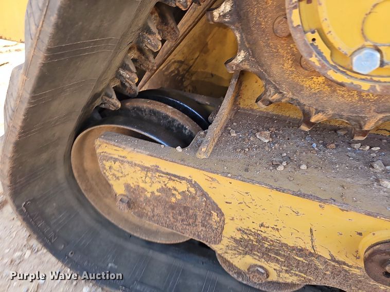 image for item LW9733 2019 Caterpillar 299D2  tracked skid steer loader