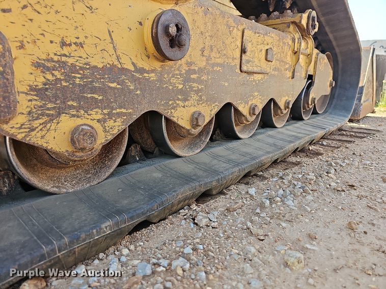 image for item LW9733 2019 Caterpillar 299D2  tracked skid steer loader