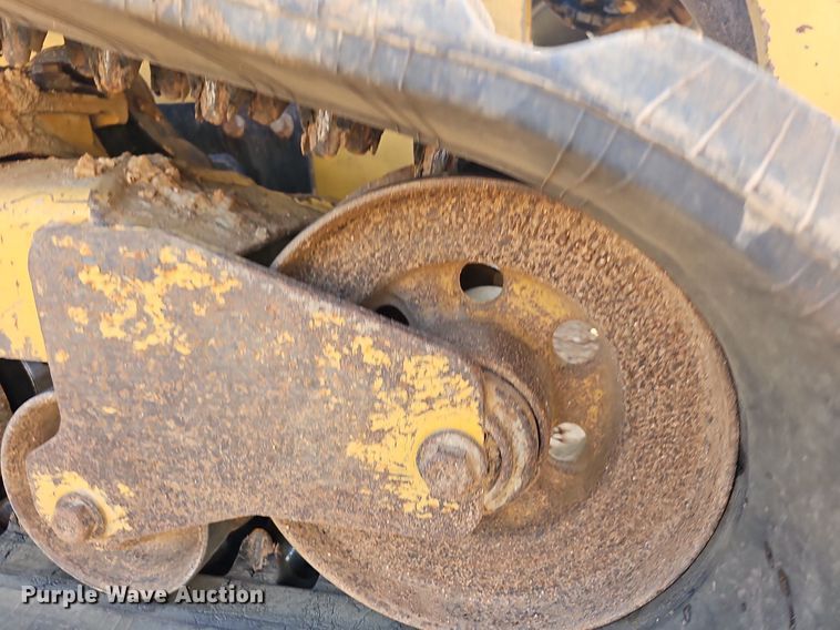 image for item LW9733 2019 Caterpillar 299D2  tracked skid steer loader