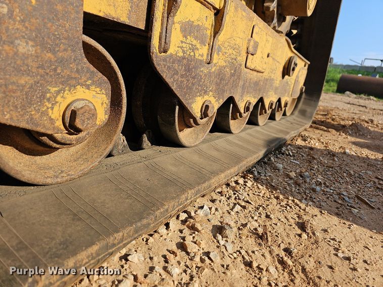 image for item LW9733 2019 Caterpillar 299D2  tracked skid steer loader