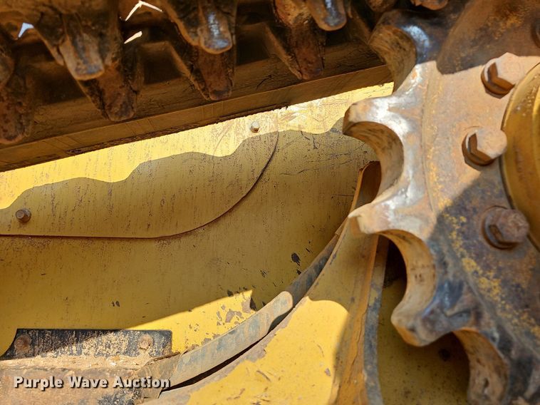 image for item LW9733 2019 Caterpillar 299D2  tracked skid steer loader