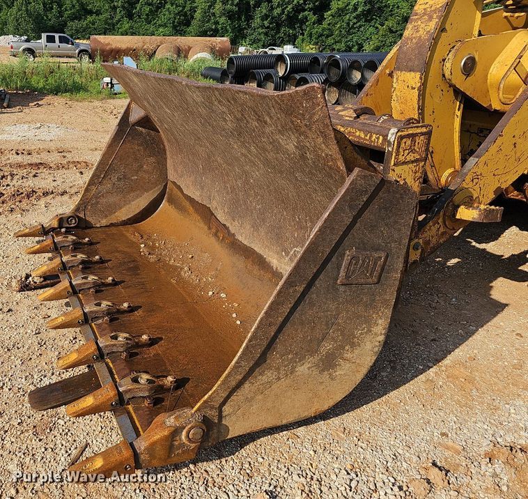 image for item LW9734 2004 Caterpillar 953C  track loader