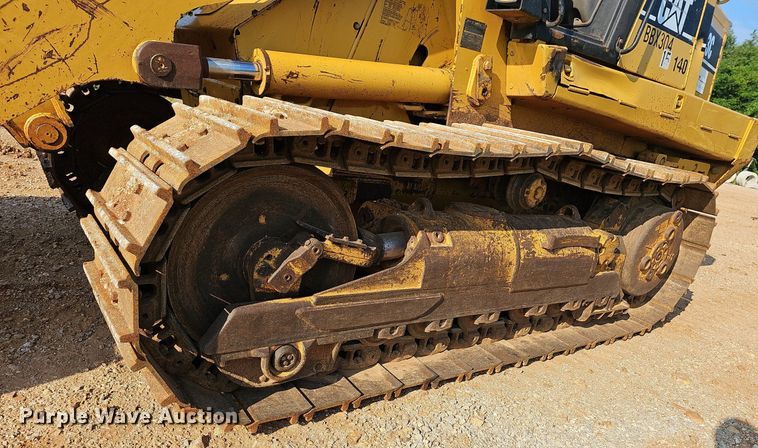 image for item LW9734 2004 Caterpillar 953C  track loader