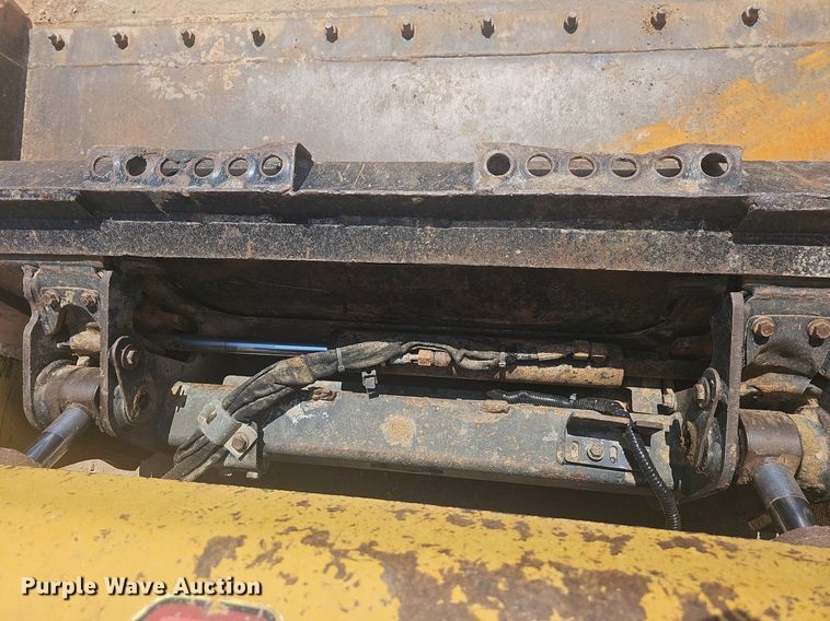 image for item LW9735 2019 Caterpillar 299D3  tracked skid steer loader