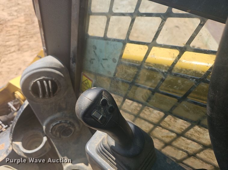 image for item LW9735 2019 Caterpillar 299D3  tracked skid steer loader