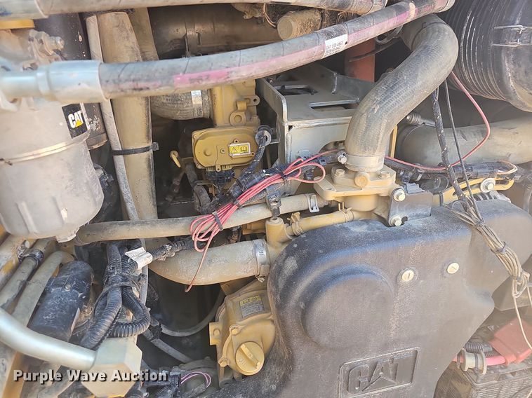 image for item LW9735 2019 Caterpillar 299D3  tracked skid steer loader