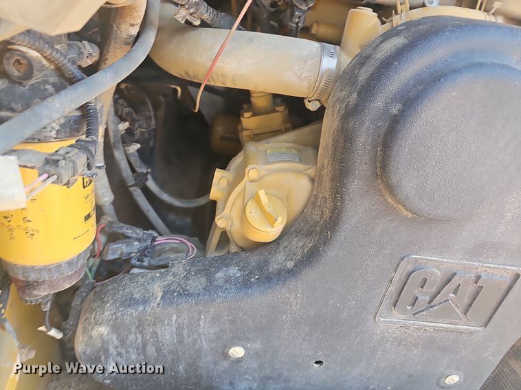 image for item LW9735 2019 Caterpillar 299D3  tracked skid steer loader