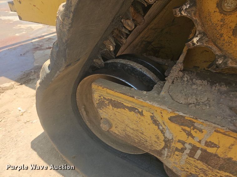 image for item LW9735 2019 Caterpillar 299D3  tracked skid steer loader