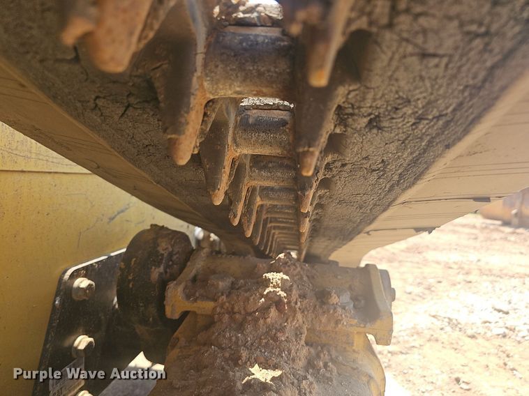 image for item LW9735 2019 Caterpillar 299D3  tracked skid steer loader