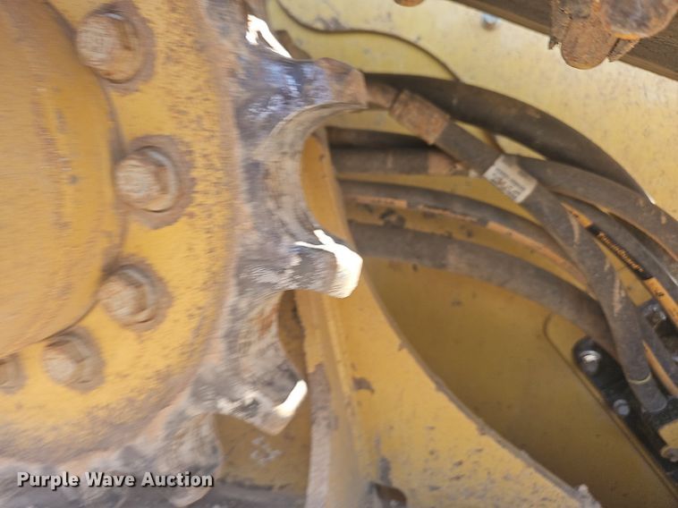 image for item LW9735 2019 Caterpillar 299D3  tracked skid steer loader