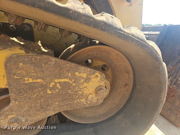 image for item LW9735 2019 Caterpillar 299D3  tracked skid steer loader