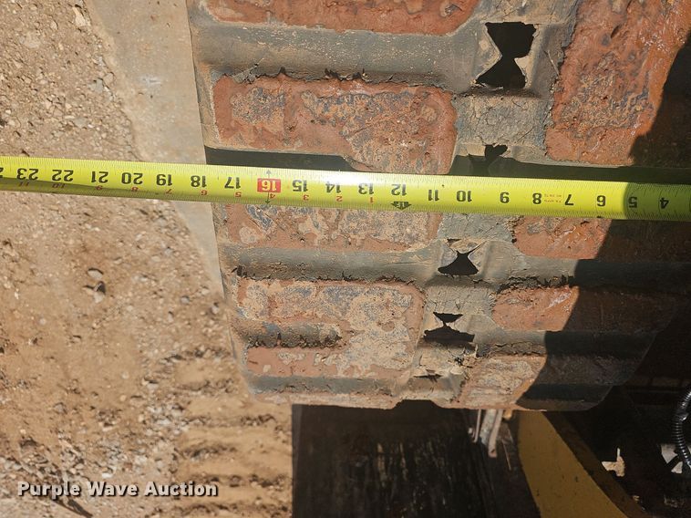 image for item LW9735 2019 Caterpillar 299D3  tracked skid steer loader