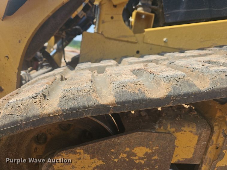 image for item LW9735 2019 Caterpillar 299D3  tracked skid steer loader