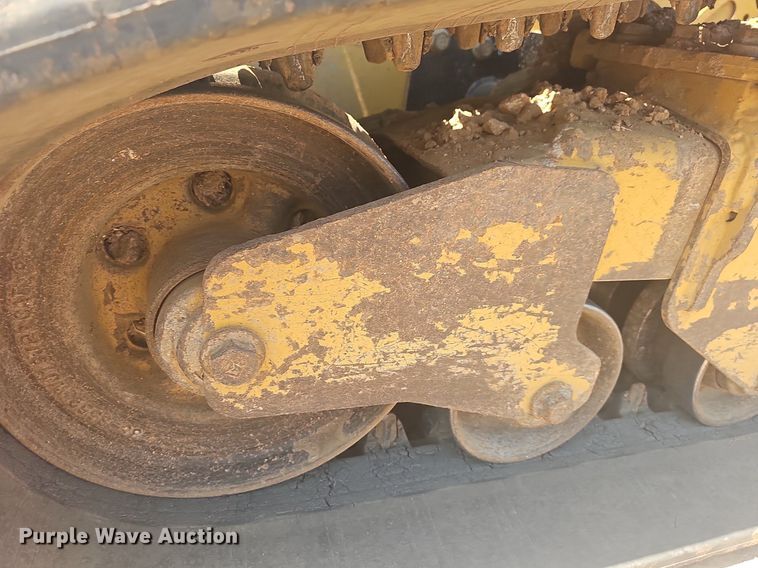 image for item LW9735 2019 Caterpillar 299D3  tracked skid steer loader