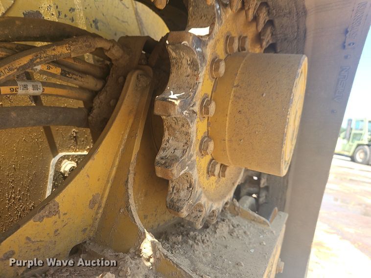 image for item LW9735 2019 Caterpillar 299D3  tracked skid steer loader