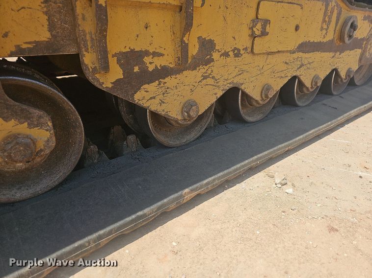 image for item LW9735 2019 Caterpillar 299D3  tracked skid steer loader