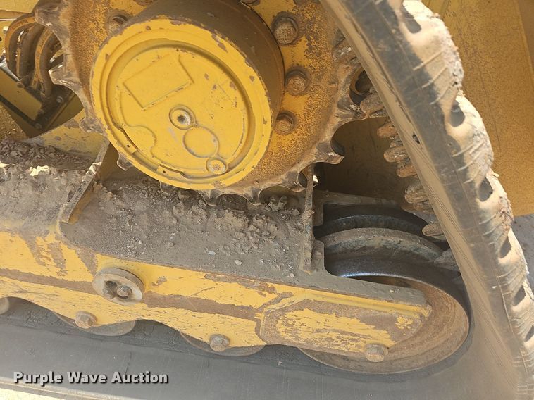 image for item LW9735 2019 Caterpillar 299D3  tracked skid steer loader