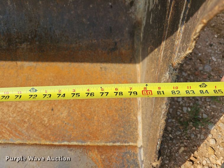 image for item LW9736 2007 Case 580 Super M II  backhoe