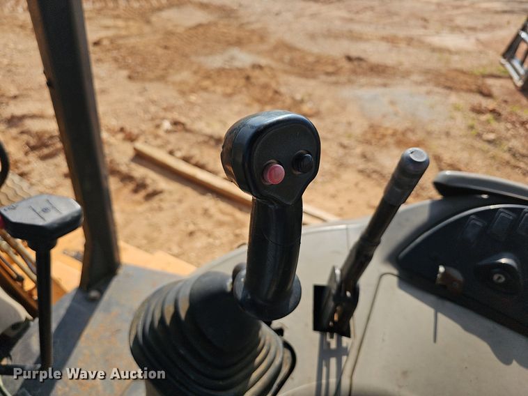 image for item LW9736 2007 Case 580 Super M II  backhoe