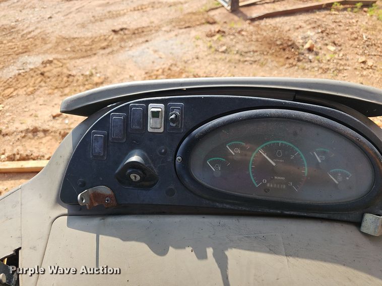 image for item LW9736 2007 Case 580 Super M II  backhoe