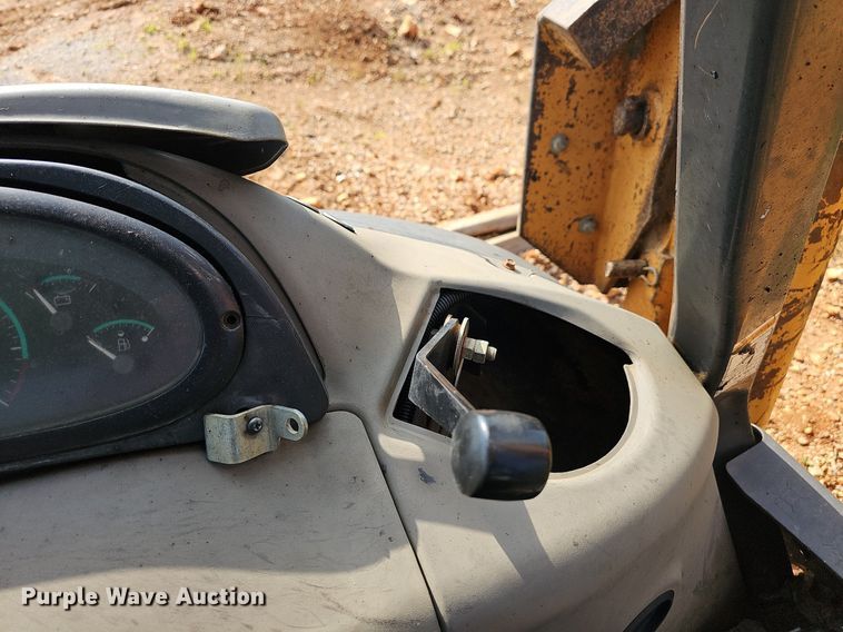 image for item LW9736 2007 Case 580 Super M II  backhoe