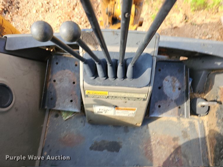 image for item LW9736 2007 Case 580 Super M II  backhoe