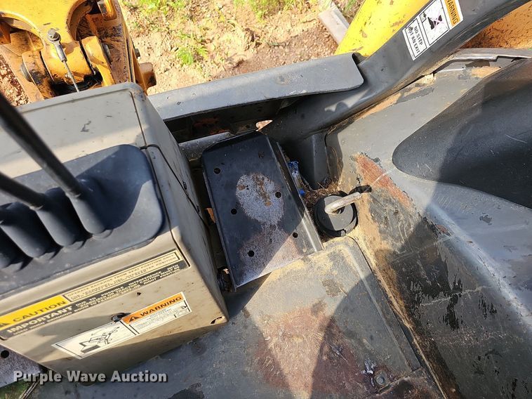 image for item LW9736 2007 Case 580 Super M II  backhoe